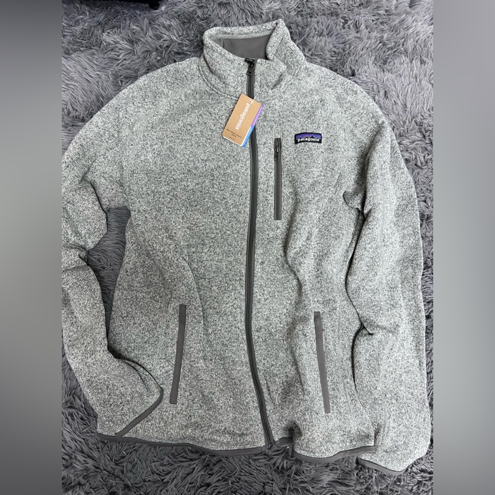 Patagonia Gray Jacket